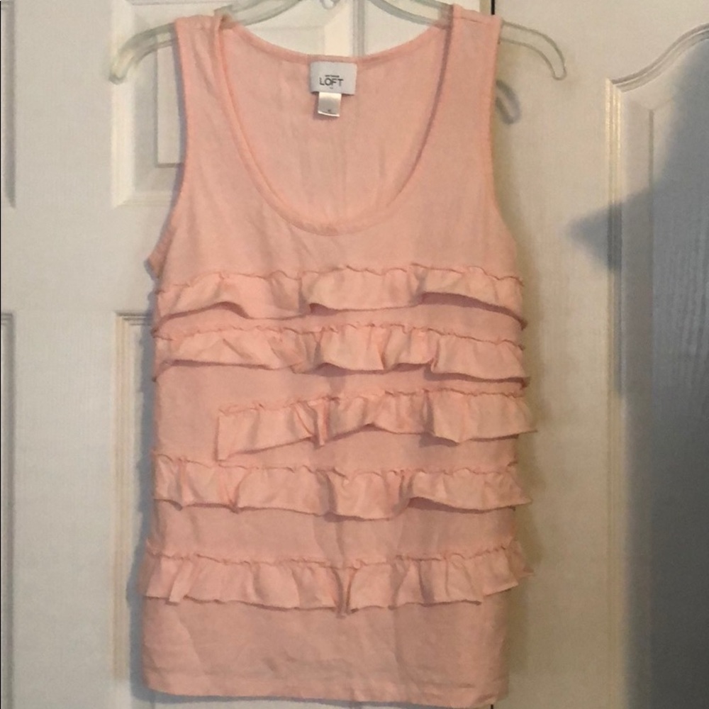 Ladies Loft tank top
